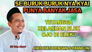 ATI ATI KARO WONG 5 IKI!!! Ustadz Toha Abrori