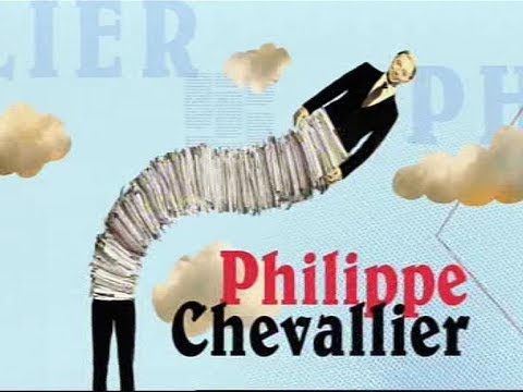 Philippe Chevallier - Didier van Cauwelaert - Paris Première 23 04 18