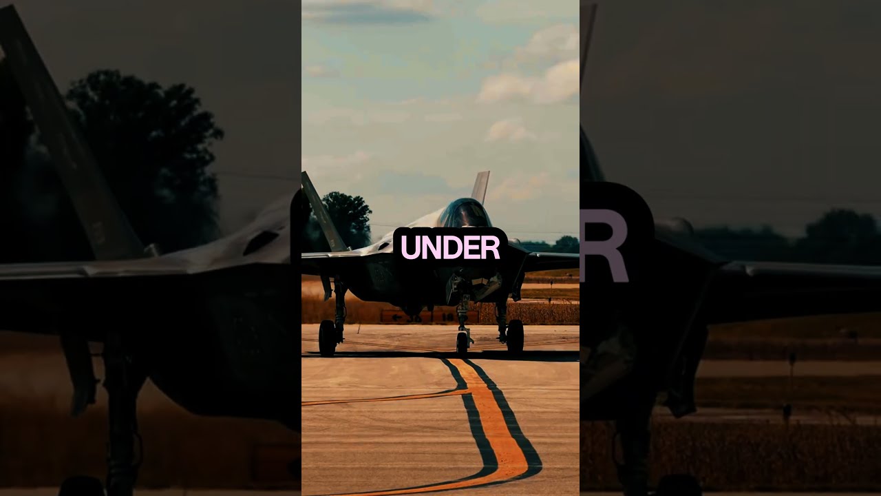 Is The New Chinese J 36 Better Than US F 35 Aviation Airforce22024 Shorts