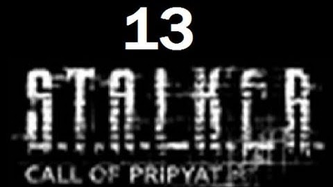 Stalker: Call of Pripyat Let