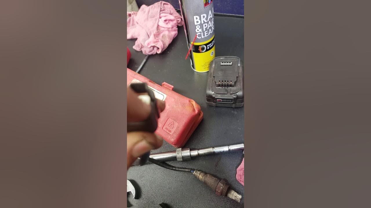 Check engine code P0135 Fix! - YouTube