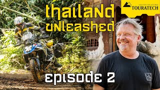 Thailand Unleashed  Episode 2  A Touratech Adventure with Charley Boorman on a BMW R 1300 GS