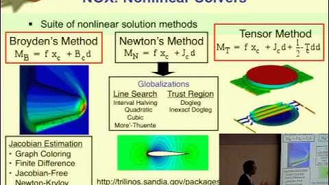 Trilinos   M  Hoemmen