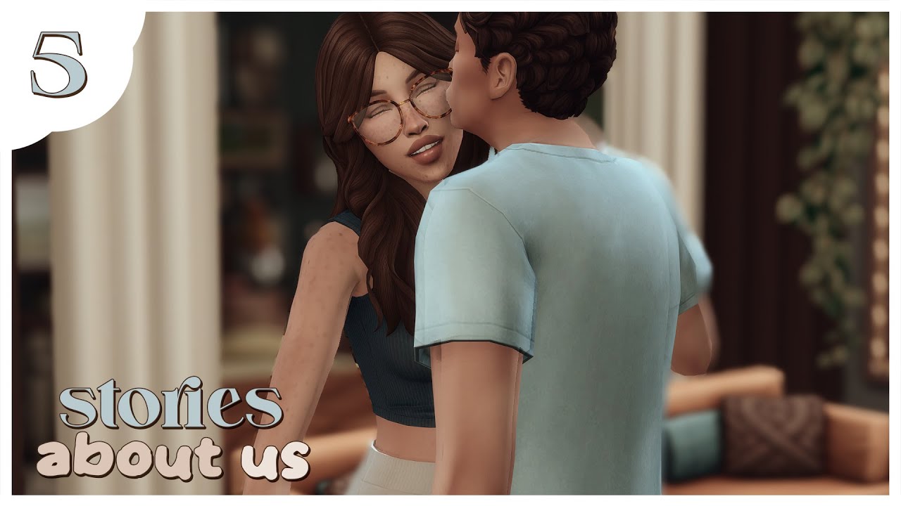 ep O5┊leaving for a camping trip ? | the sims 4 | stories about 