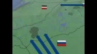 The Battle Of Tannenberg (WWI)