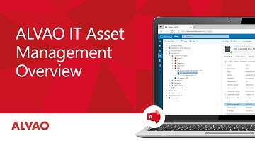 ALVAO IT Asset Management Overview