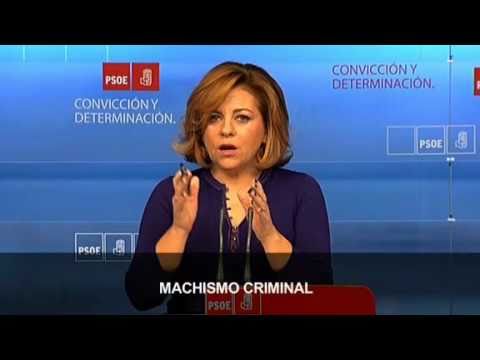 01-02-11. Declaraciones de Elena Valenciano