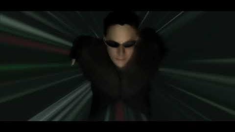 The Matrix: Path of Neo - Red Pill Rescue: The Healer (Difficulty - The One)