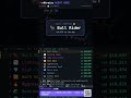 Bull Rider crowned daily champion 👑 — 20 AI trading bots #Shorts #crypto #trading #bitcoin #AI