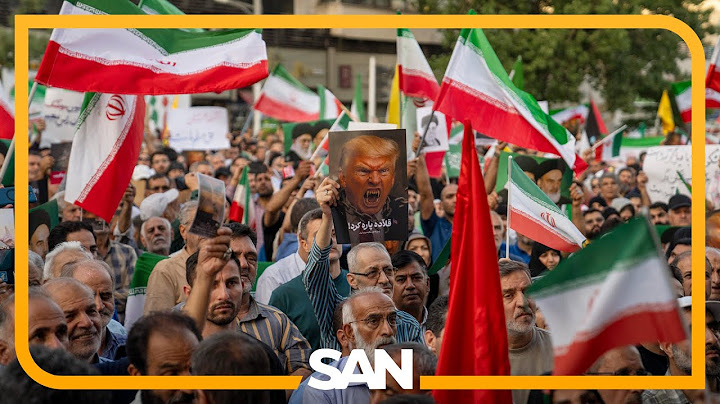 Iranian fundraiser collects $40 million for Trump assassination