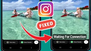 Cara Memperbaiki Instagram Story Menunggu Masalah Koneksi | Kisah Instagram Menunggu Koneksi