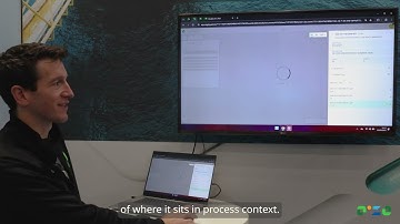 Time Series with Aize at Offshore Europe 2025