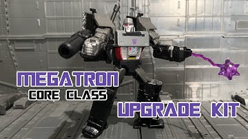 core class Megatron upgrade kit