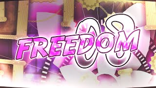 【4K】 "Freedom08" by Pennutoh & many more (Extreme Demon) [28K SPECIAL] | Geometry Dash 2.11