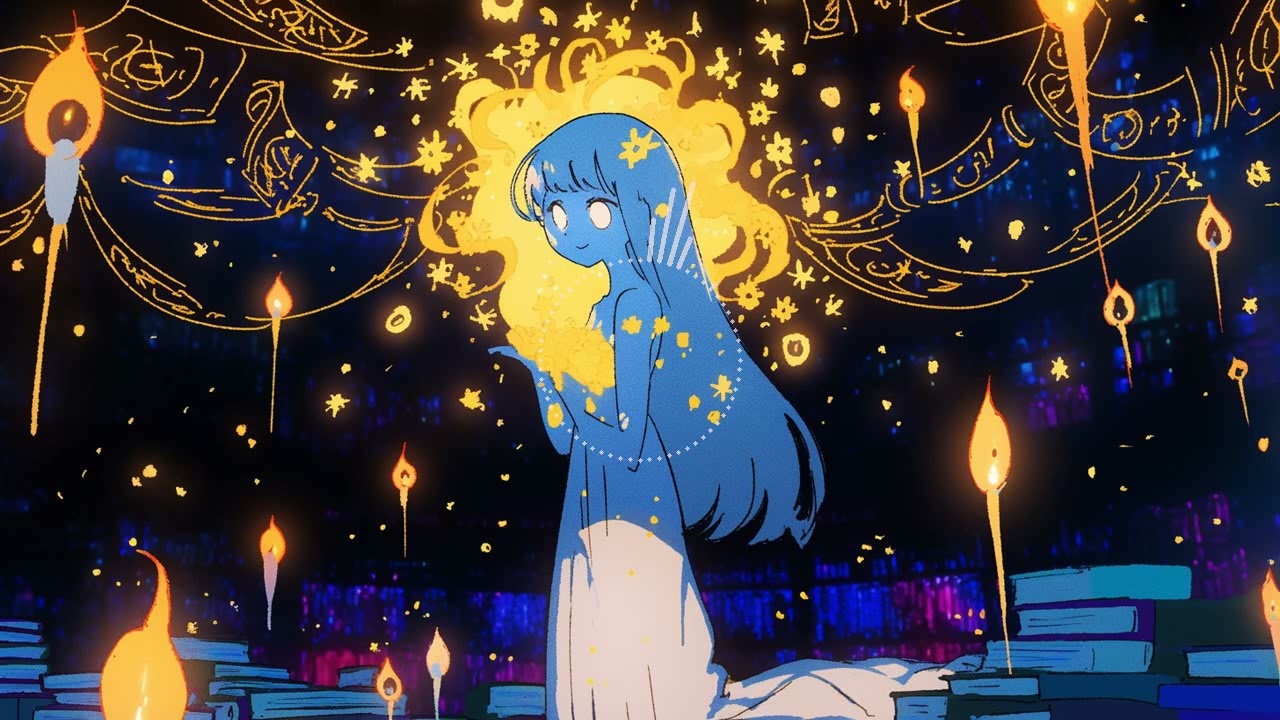 Sway of Soul in the Glow | Ambient Soft Piano & Ethereal Strings for Relaxation