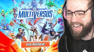 MULTIVERSUS has RETURNED and I feel alive by FaZe Jev 757,888 views 7 days ago 10 minutes, 5 seconds