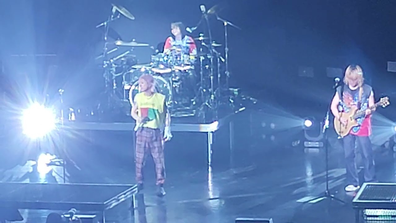 The Pilot - One Ok Rock DETOX Tour Orlando