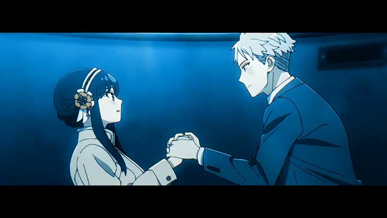 spy x family edit