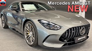 All NEW Mercedes AMG GT63 - FIRST LOOK, exterior &amp; interior