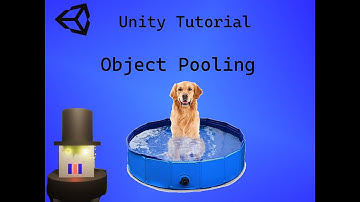 How to do Object Pooling in Unity