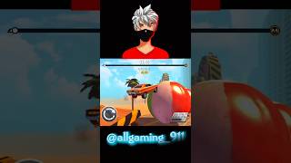 The big one passes the ball Stunt Car Extreme #gaming #shorts