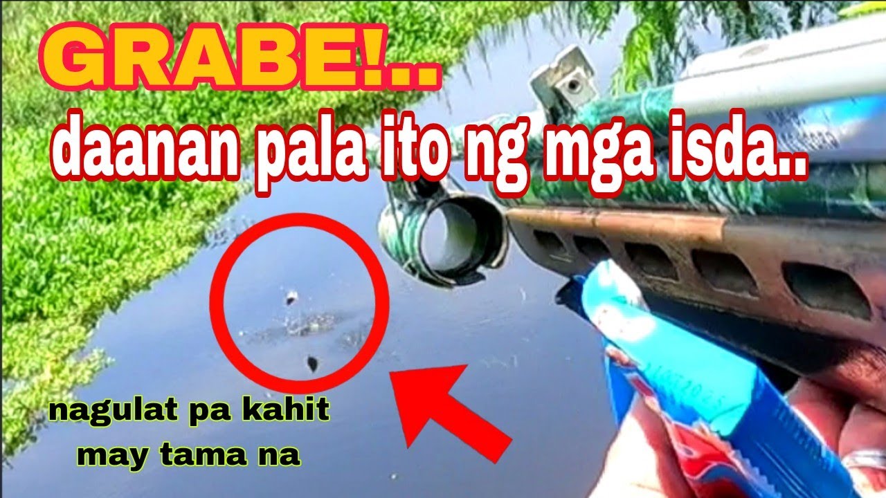 P1 CHEMPO  AKO  DAANAN NG MGA ISDA PALA TO ANG DAMI /Airgun Fishing /Fishgunerong Madiskarte