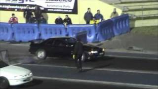 skyline r32 gtst 10 second pass
