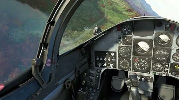 Mach Loop - Hawk T1/A