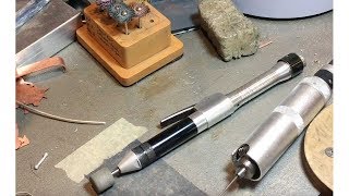 Demonstration on a Foredom Flexshaft Tool - Foredom Flexible Shaft for  Carving - TreelineUSA.com 