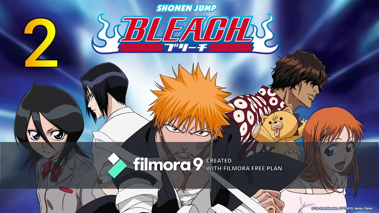 BLEACH OP 2 - FULL - YouTube
