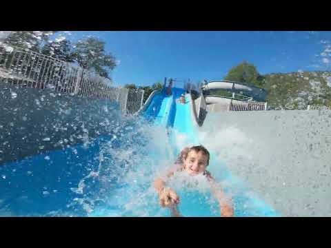 Video-thumbnail van Camping La Clé des Champs
