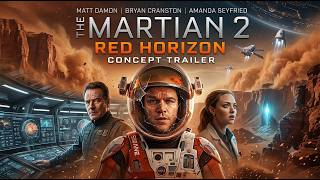 The Martian 2: Red Horizon (2026) Matt Damon Concept Trailer