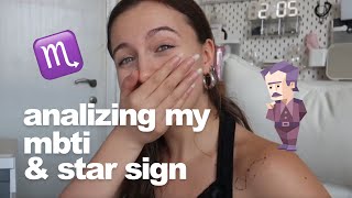 Analyzing My MBTI and Zodiac Sign ⭐️