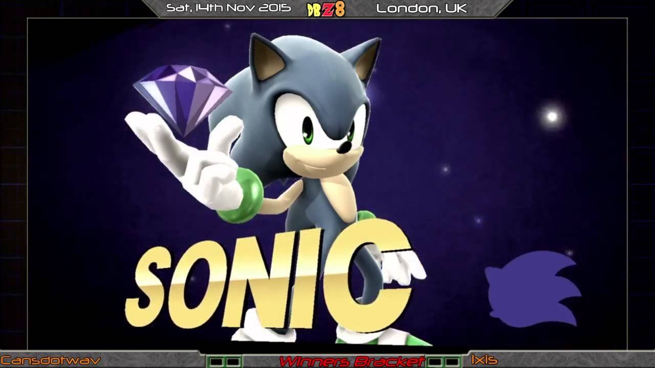 DBZ8 Bracket - CansDotWav vs. Ixis