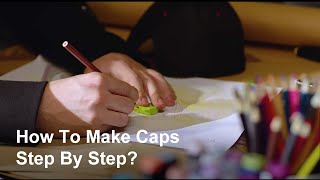 How To Make Custom Caps at Aung Crown？