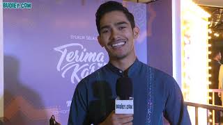 Nafiz Muaz Pelakon Drama TERATAI KEMBOJA