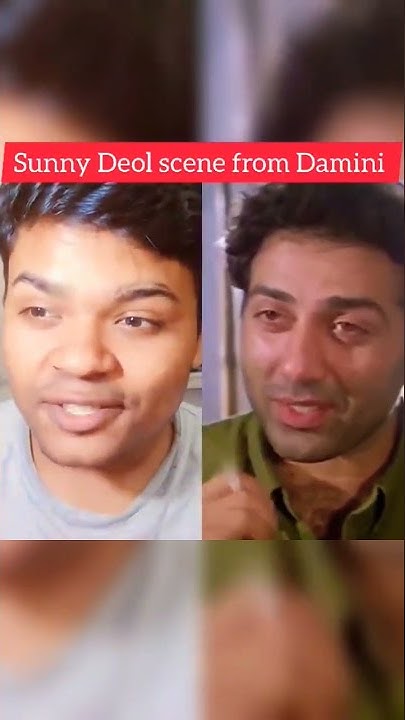 damini movie holi scene