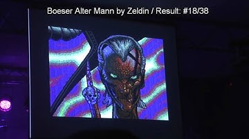 X Party 2010 Gfx Compo Part 1