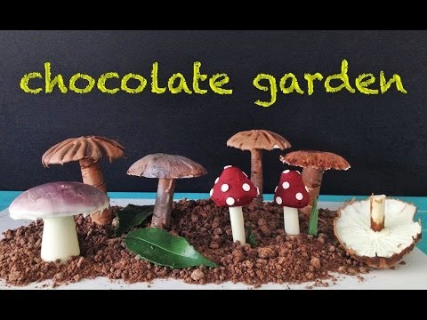 Video: Téma čokoládovej záhrady – tipy na navrhovanie čokoládových záhrad