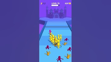 ✅Join Clash 3D New Levels Game Mobile Walkthrough iOS,Android Max Skills Update Gaming Level 79