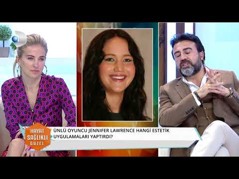 Video: Jennifer Lawrence Nasıl çizilir