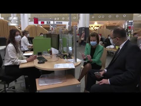 იუსტიციის სახლებმა და საზოგადოებრივმა ცენტრებმა კოვიდ-ბარათების გაცემა დაიწყო