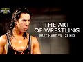 The art of wrestling  bret hart vs 123 kid