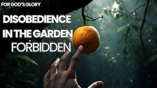 DISOBEDIENCE IN THE GARDEN | FOR GOD'S GLORY
