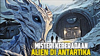 RAHASIA DI BALIK TEMBOK ES ANTARTIKA Apa yang Disembunyikan Elit Global?‼️