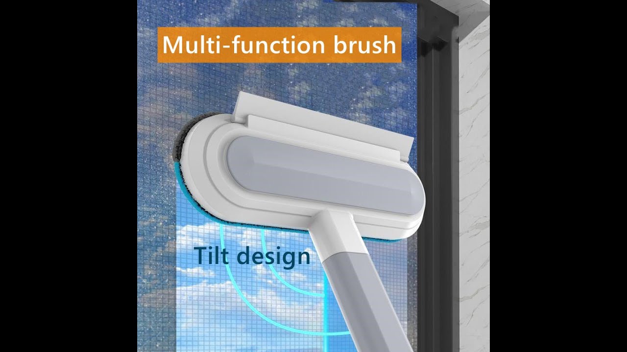 4in1 Multifunction brush YouTube