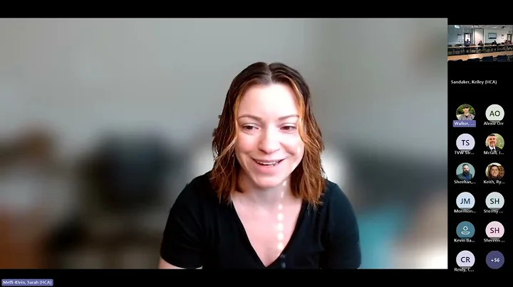 WA State Substance Use Recovery Services Advisory Committee (SURSAC) MAY 05, 2025