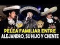 ULTIMA HORA – PELEA Entre Alejandro Fernandez, Su Hijo y Vicente Fernandez