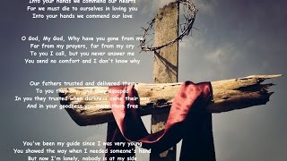 Into Your Hands We Commend Our Spirit (with lyrics) chords