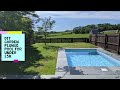 Build your own DIY swimming pool for under £5000 - self build, UK